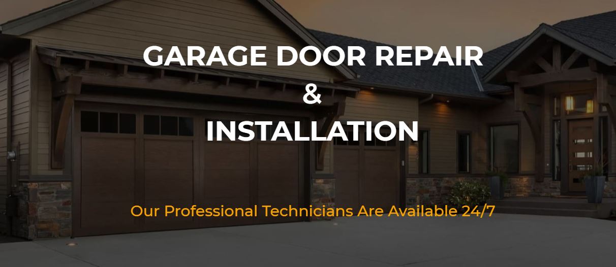 Garage Door Repair Houston Image